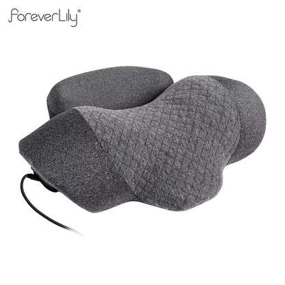 Upgraded 3-in-1 Smart Neck & Cervical Massage Pillow